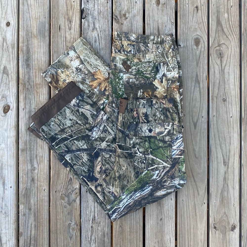 Bundle of 2 RealTree Camo Pants Size XL